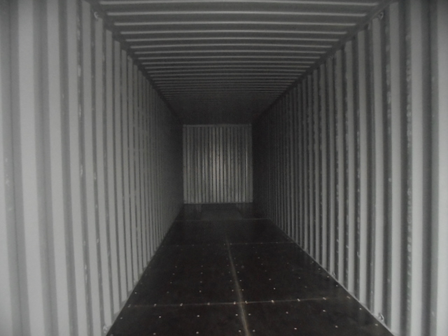 Морской контейнер MZWU2407125