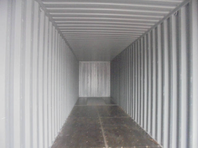 Морской контейнер MZWU2407130