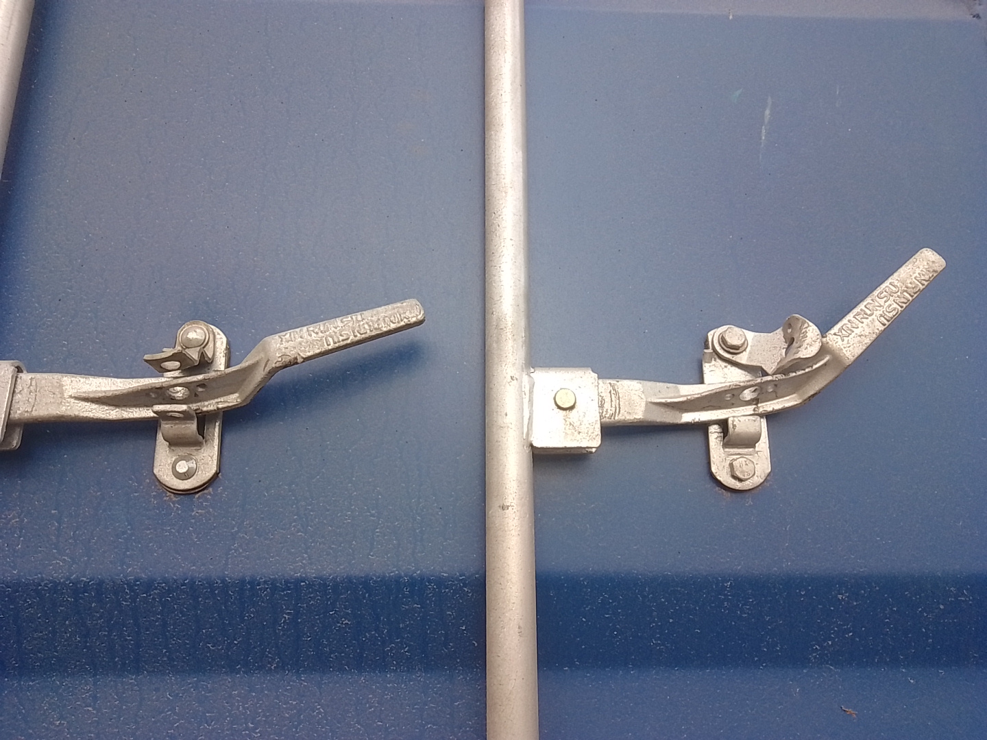 Морской контейнер MZWU2407146