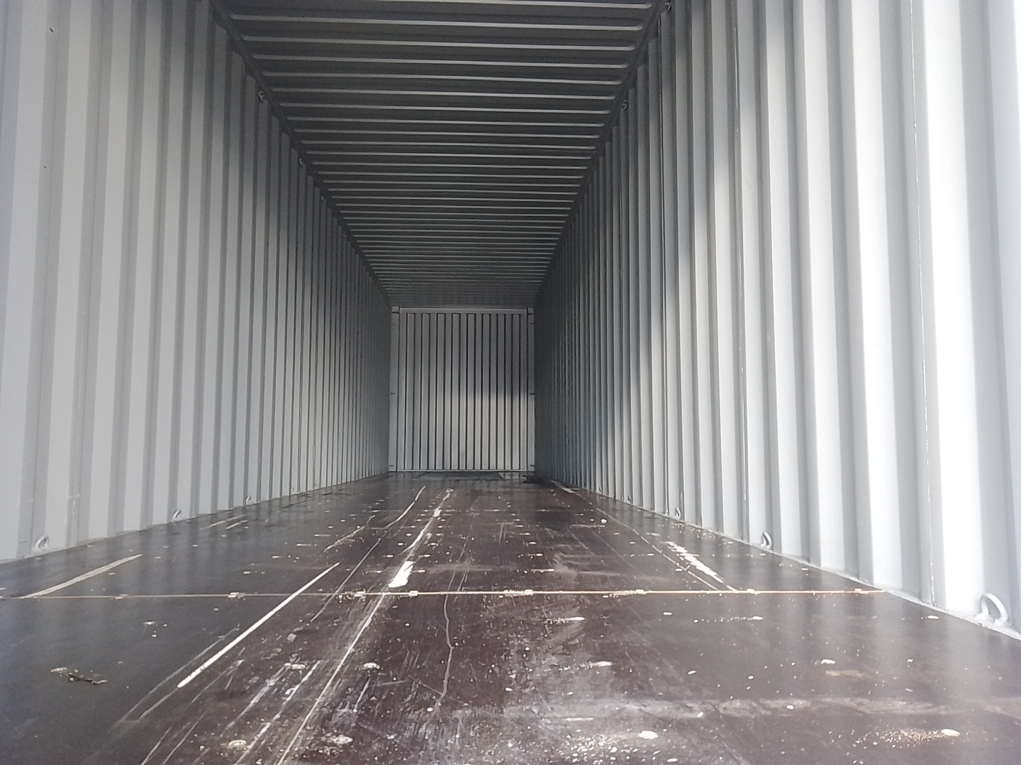 Морской контейнер MZWU2407146