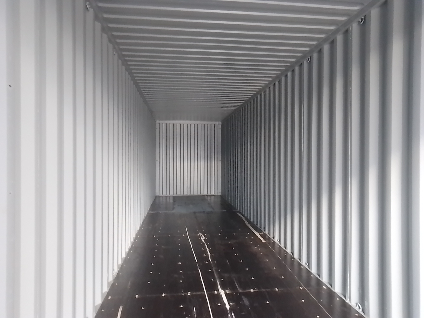 Морской контейнер MZWU2407146