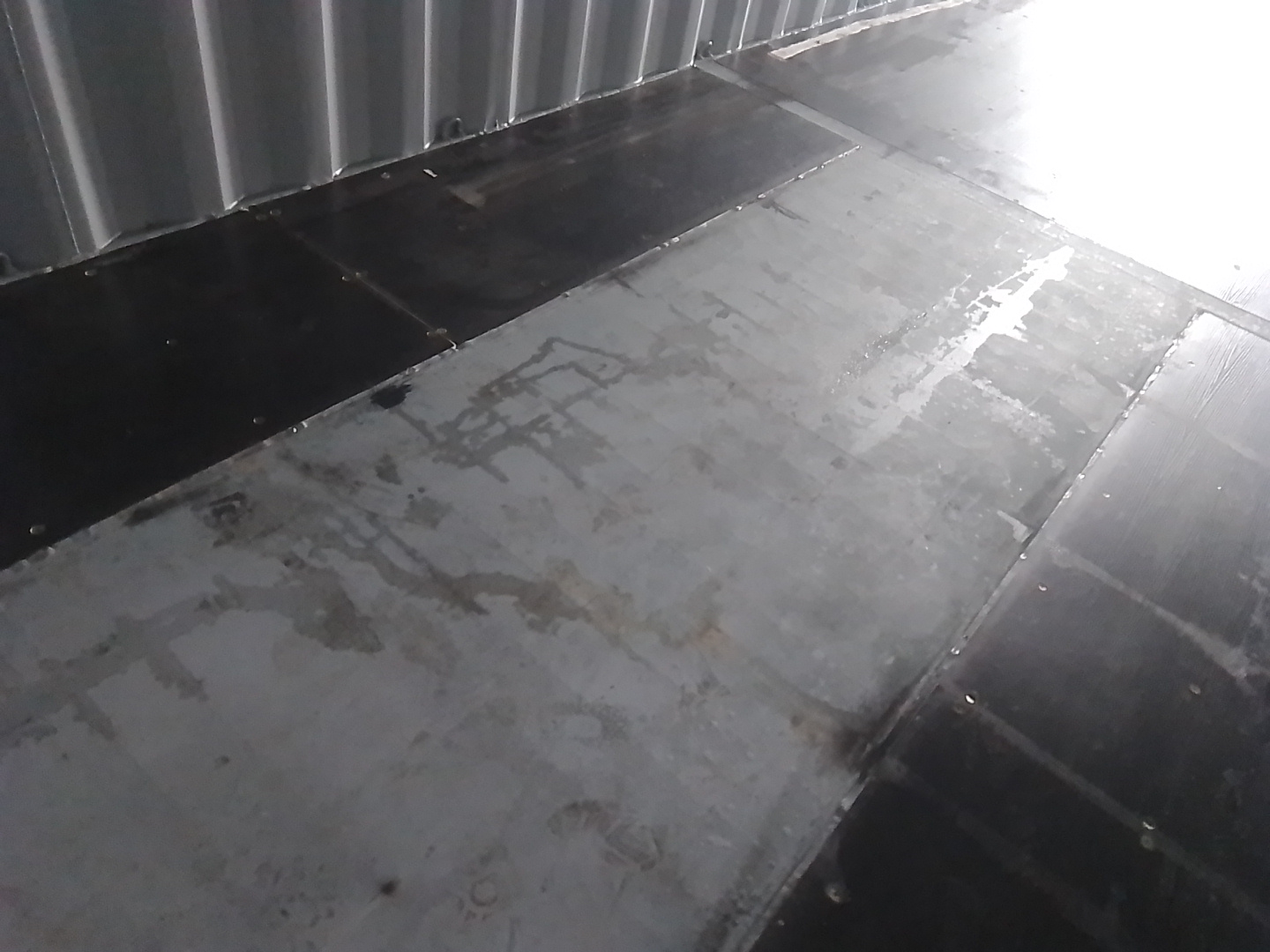 Морской контейнер MZWU2407146