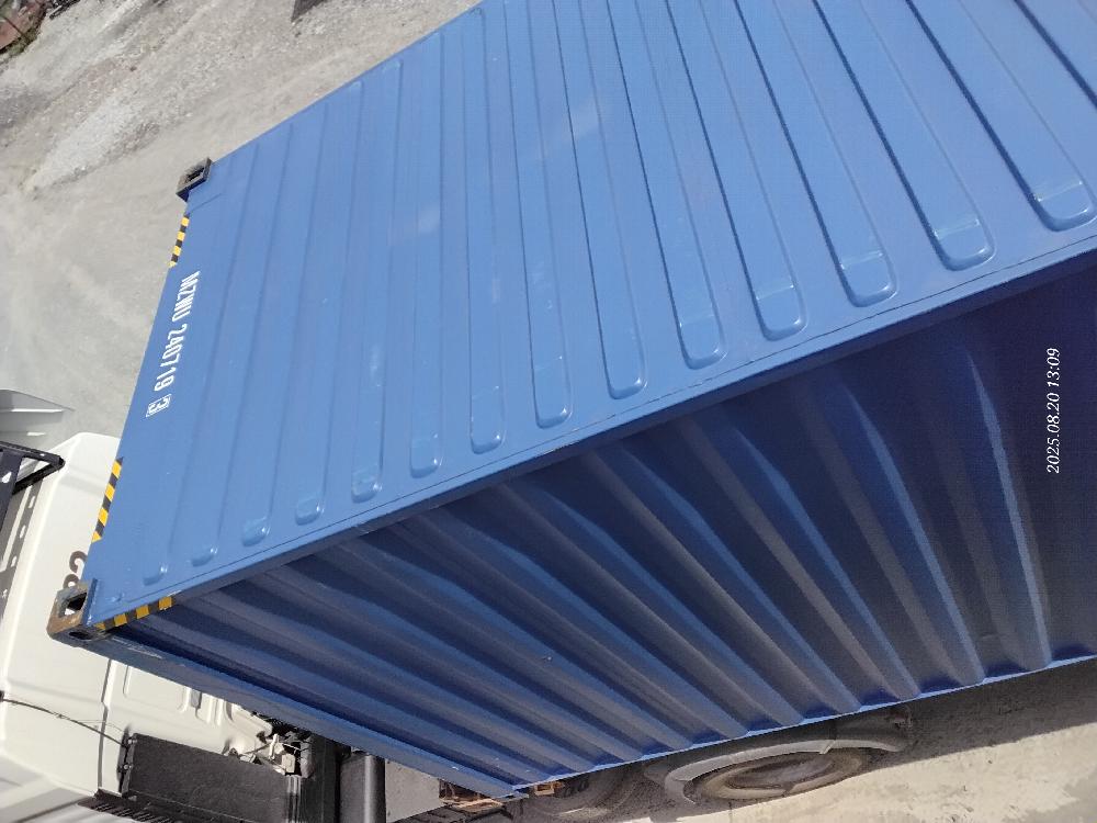 Морской контейнер MZWU2407193