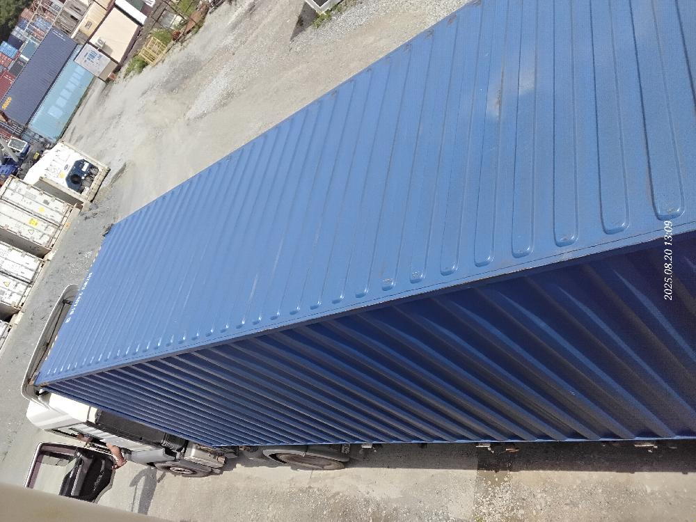 Морской контейнер MZWU2407193