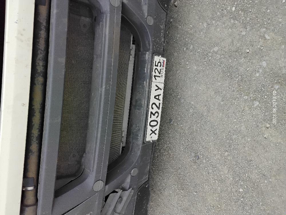 Морской контейнер MZWU2407193