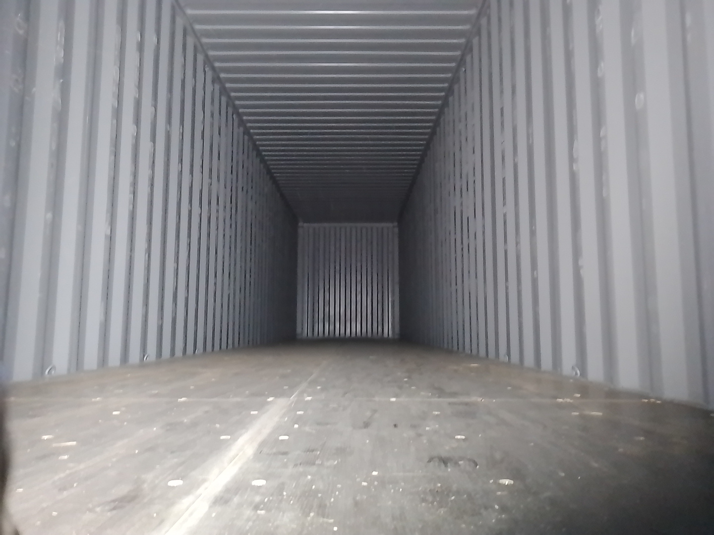 Морской контейнер MZWU2407207