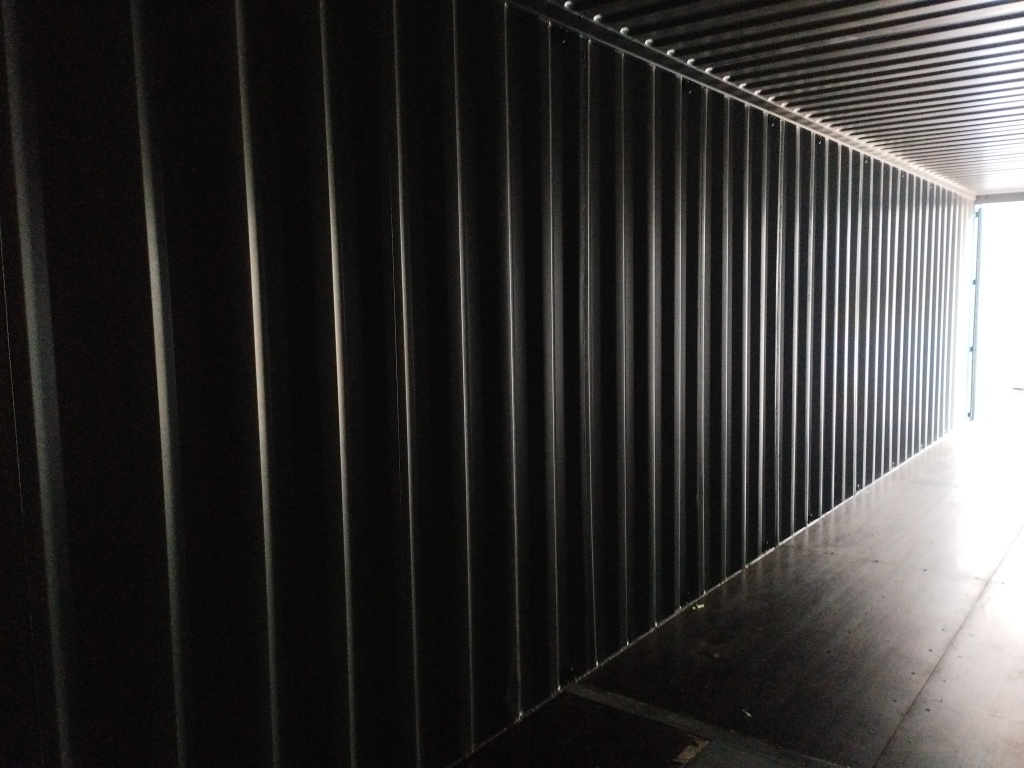 Морской контейнер MZWU2407212