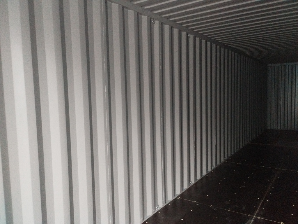 Морской контейнер MZWU2407212