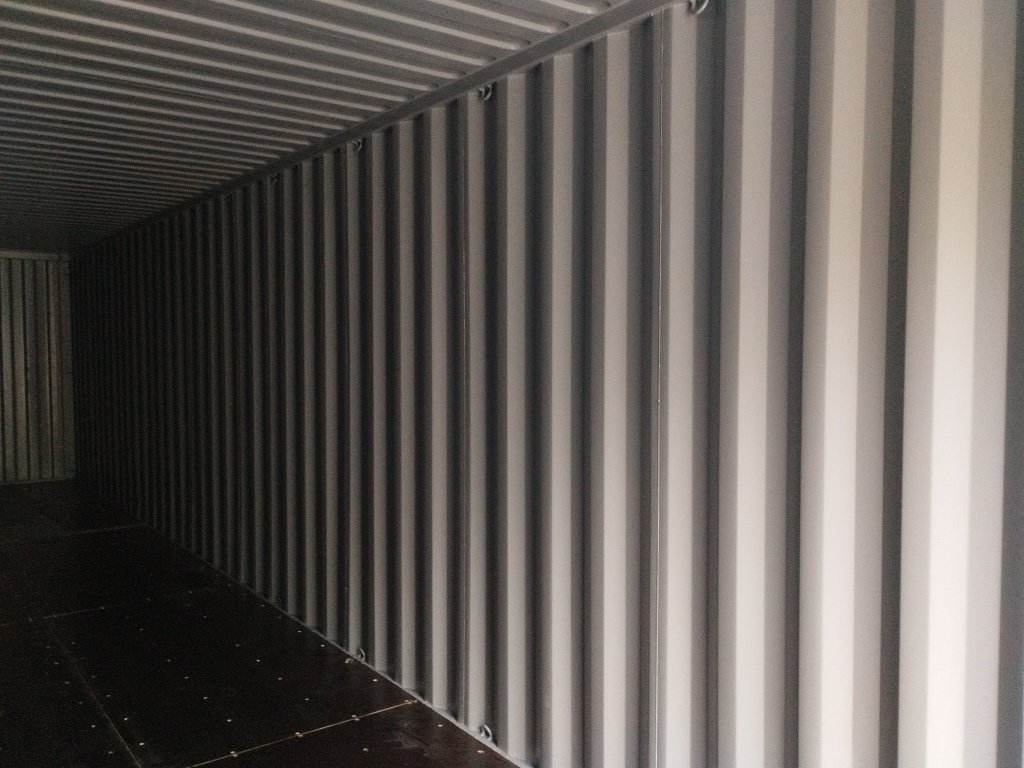 Морской контейнер MZWU2407212