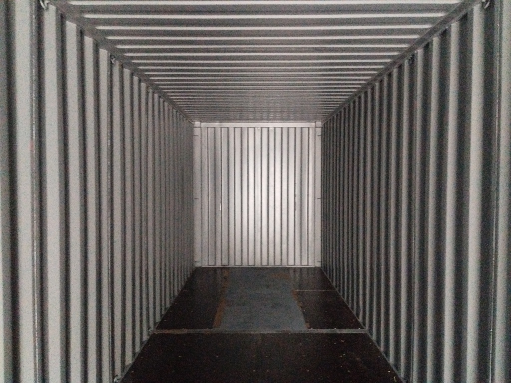 Морской контейнер MZWU2407212