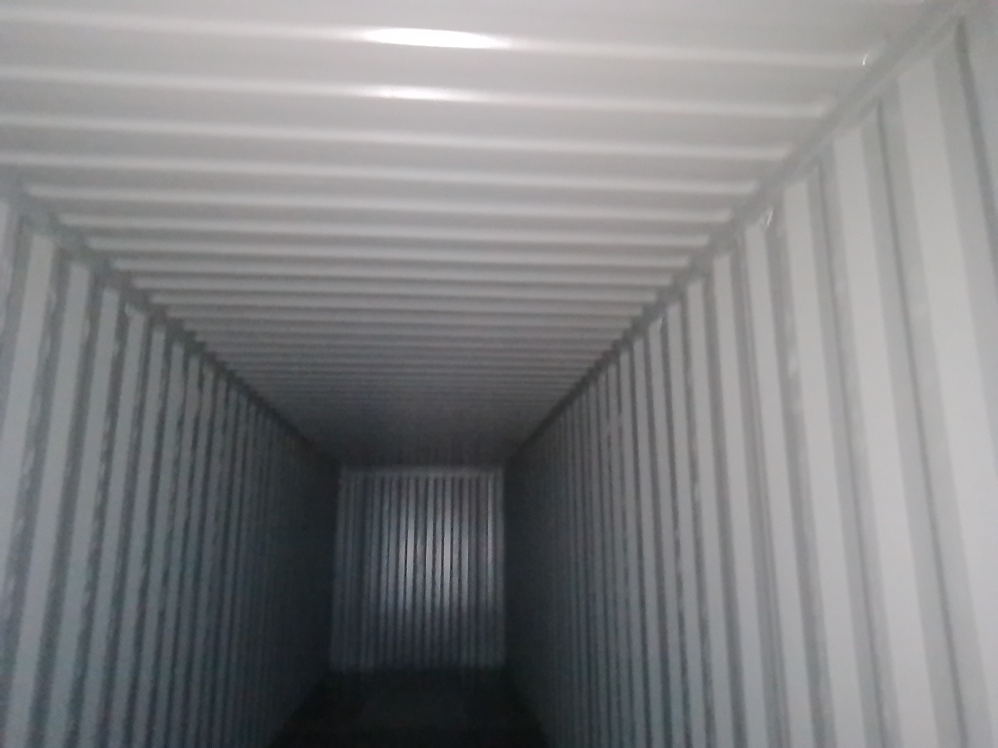 Морской контейнер MZWU2407228