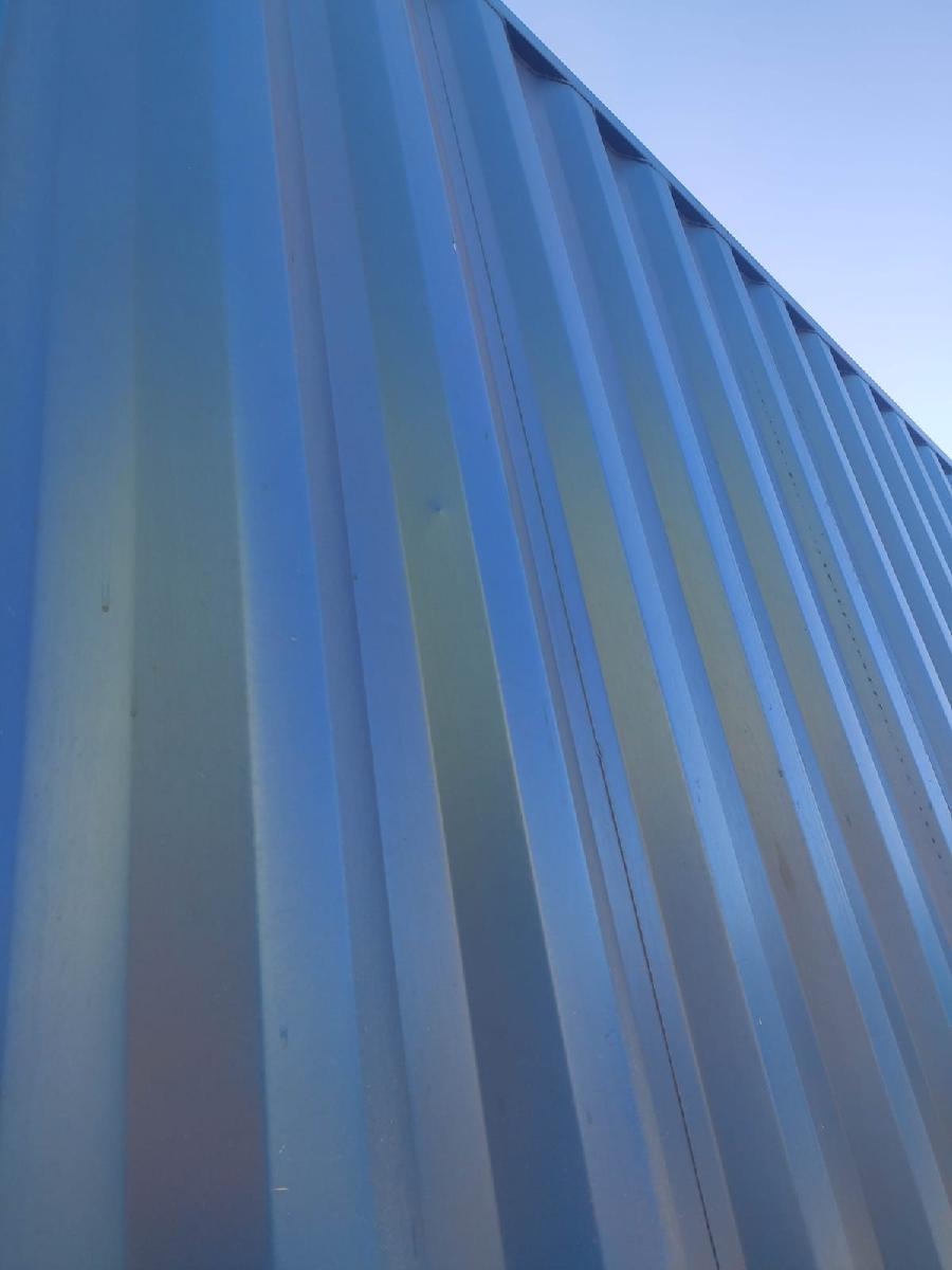 Морской контейнер MZWU2407260