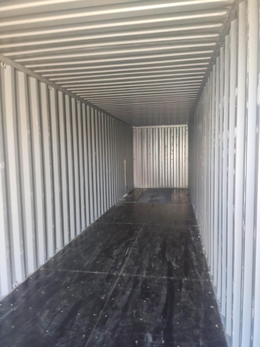 Морской контейнер MZWU2407260