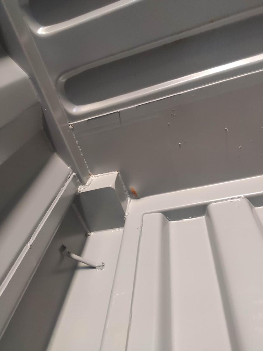 Морской контейнер MZWU2407260