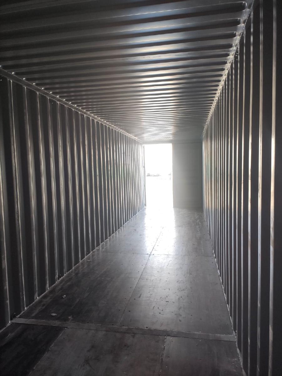 Морской контейнер MZWU2407260