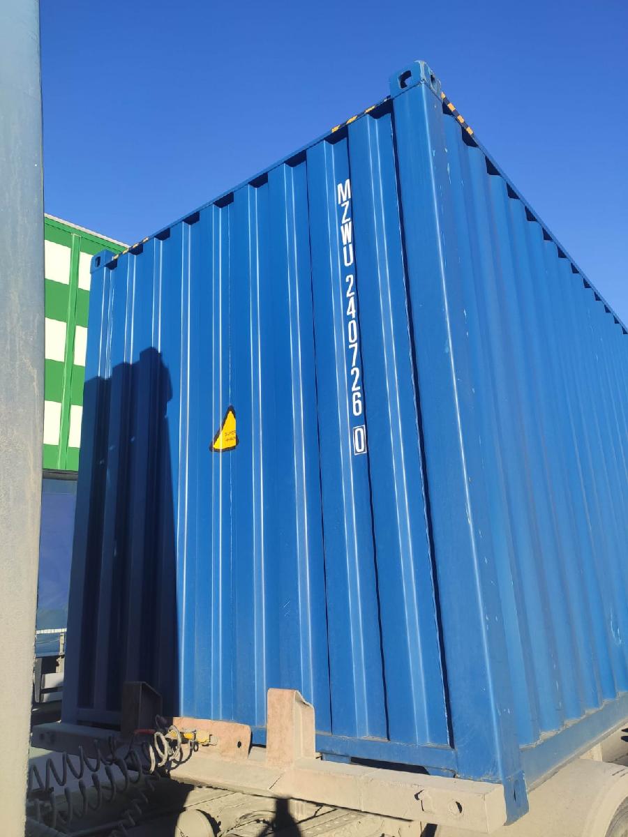 Морской контейнер MZWU2407260