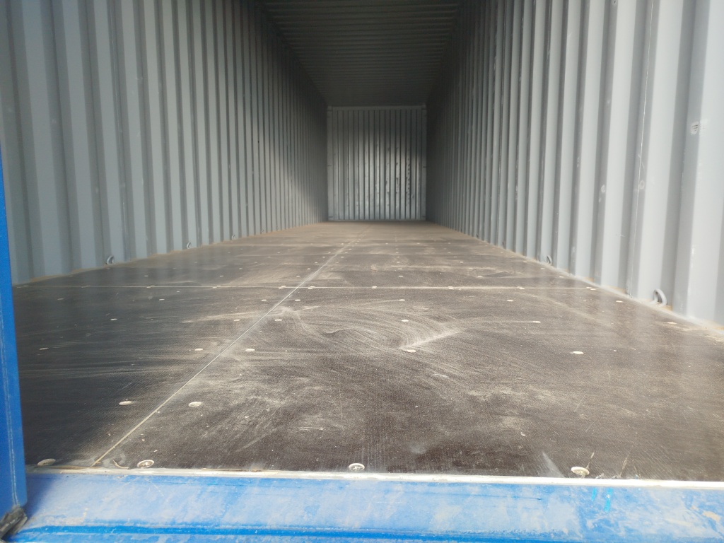 Морской контейнер MZWU2407296