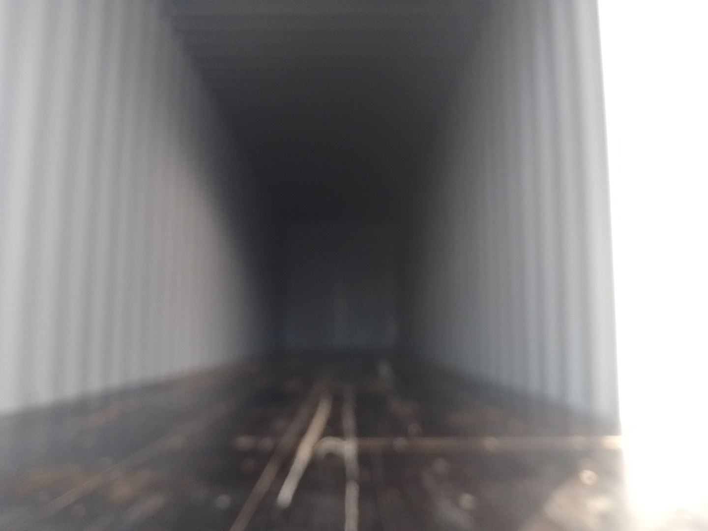 Морской контейнер MZWU2407320