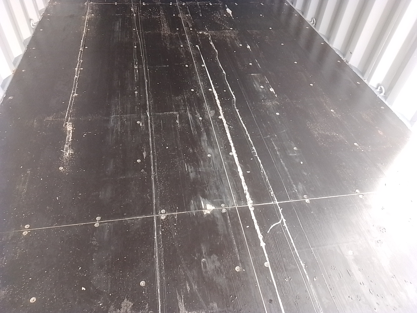 Морской контейнер MZWU2407320