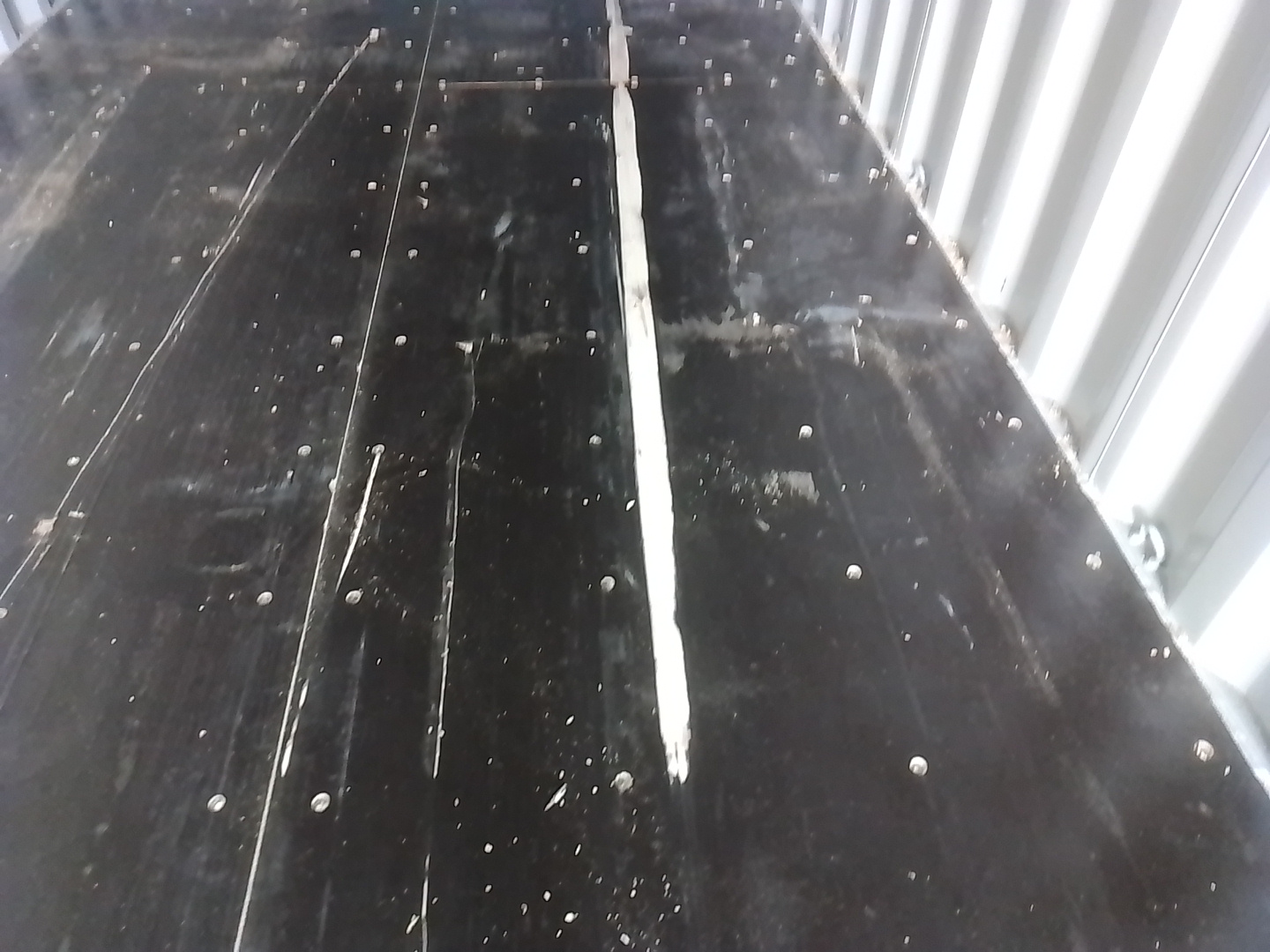 Морской контейнер MZWU2407320