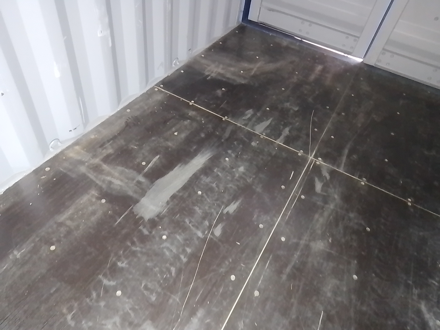 Морской контейнер MZWU2407362