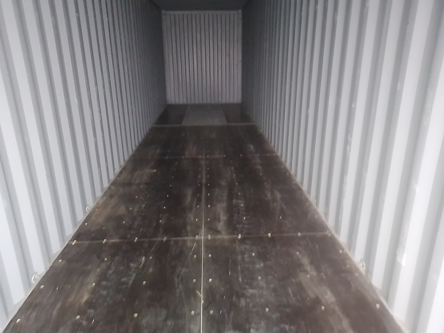 Морской контейнер MZWU2407362