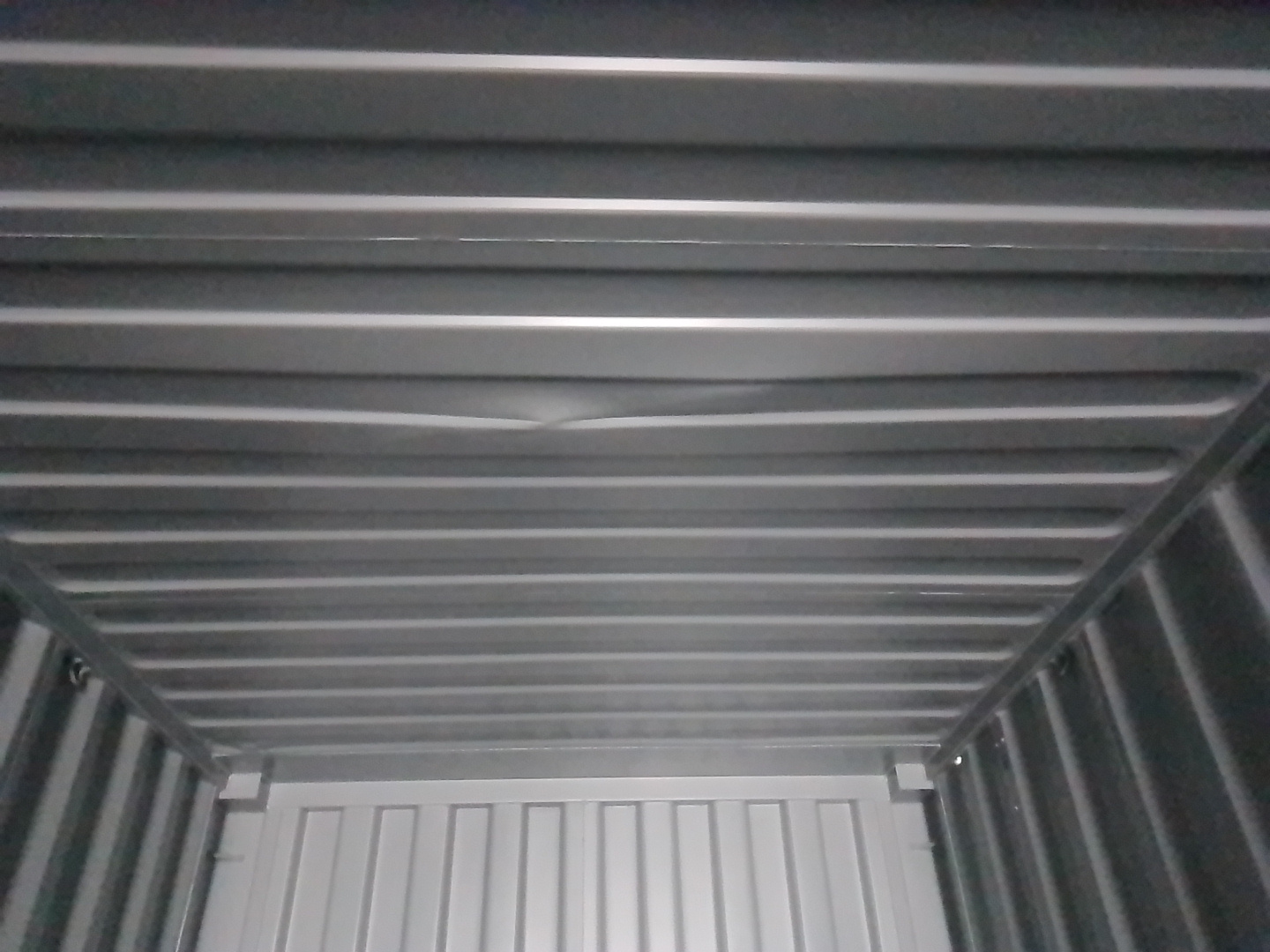 Морской контейнер MZWU2407399