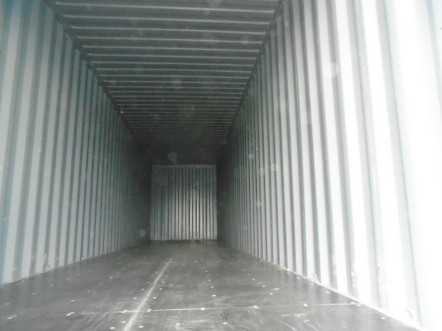 Морской контейнер MZWU2407439