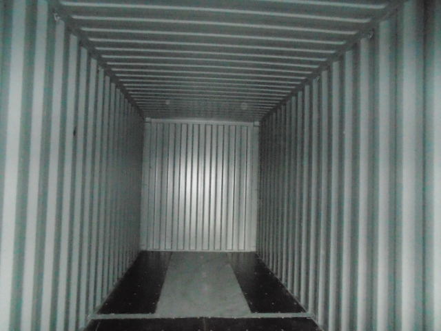 Морской контейнер MZWU2407439