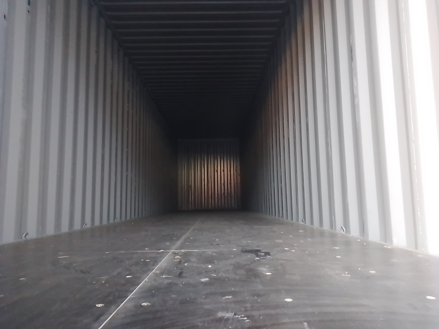 Морской контейнер MZWU2407470