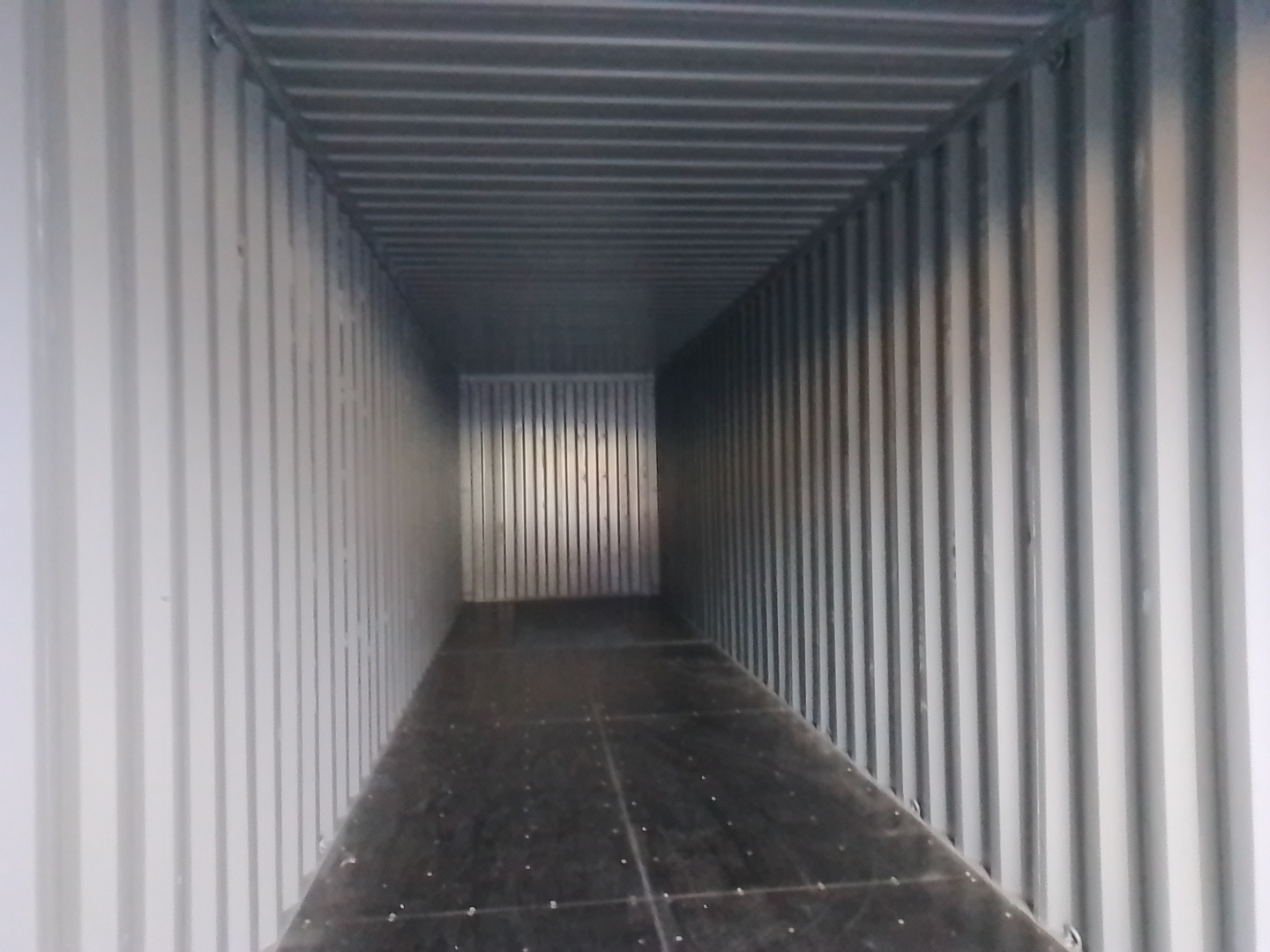 Морской контейнер MZWU2407470