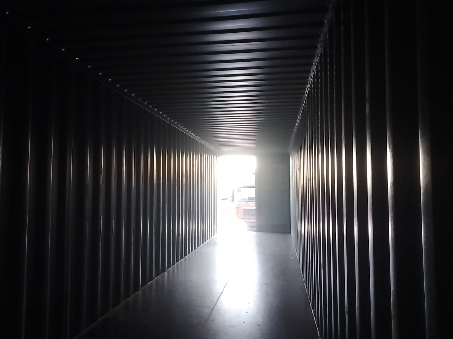 Морской контейнер MZWU2407470