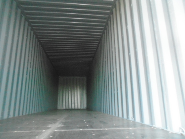 Морской контейнер MZWU2407531