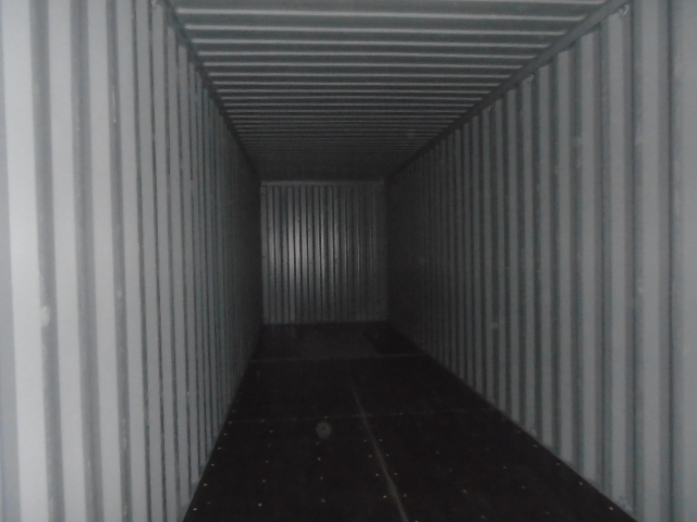 Морской контейнер MZWU2407547