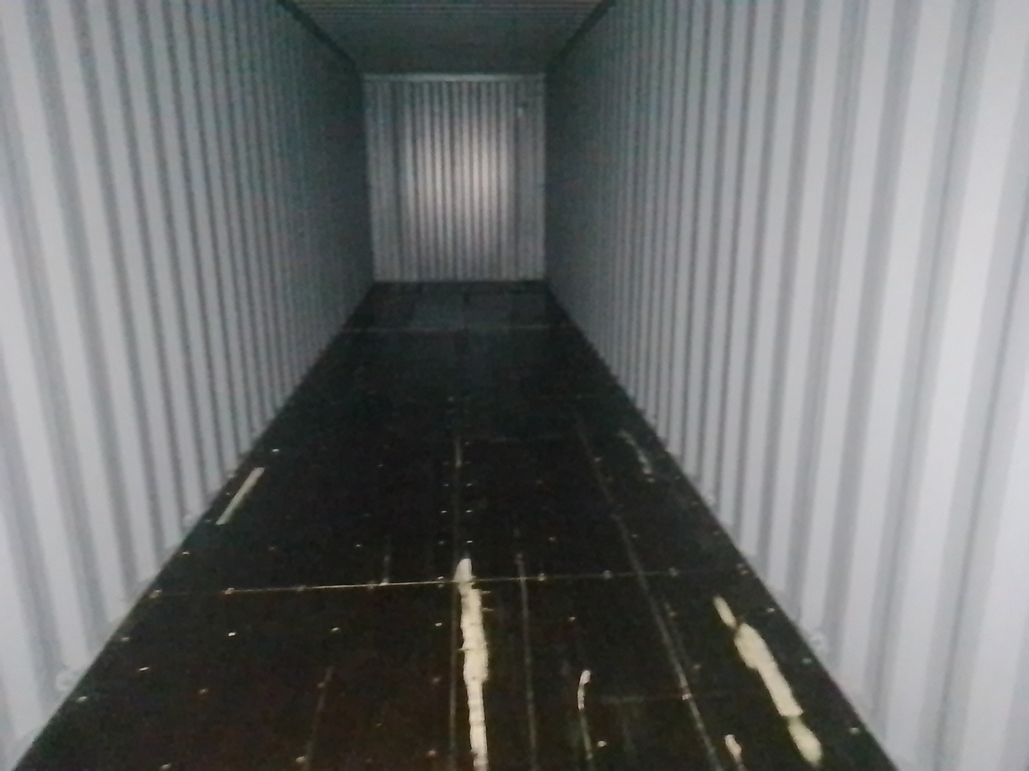 Морской контейнер MZWU2407552