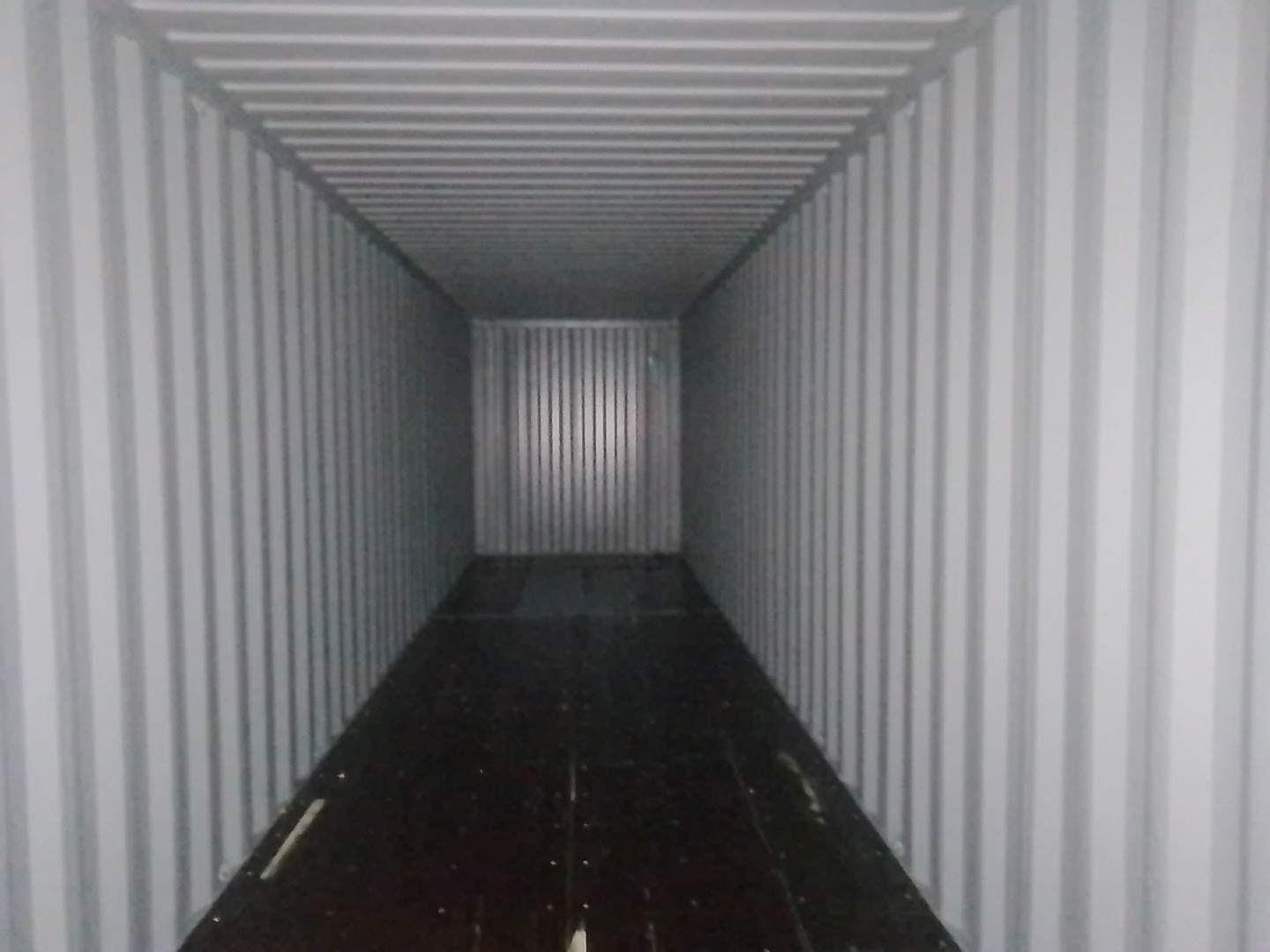 Морской контейнер MZWU2407552