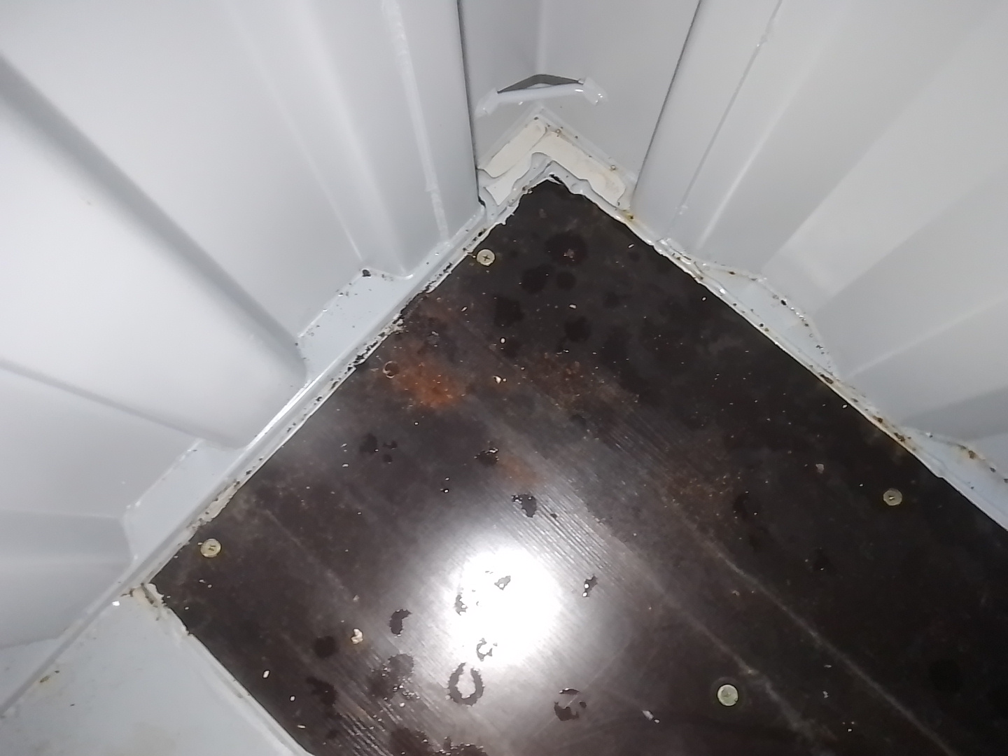 Морской контейнер MZWU2407552