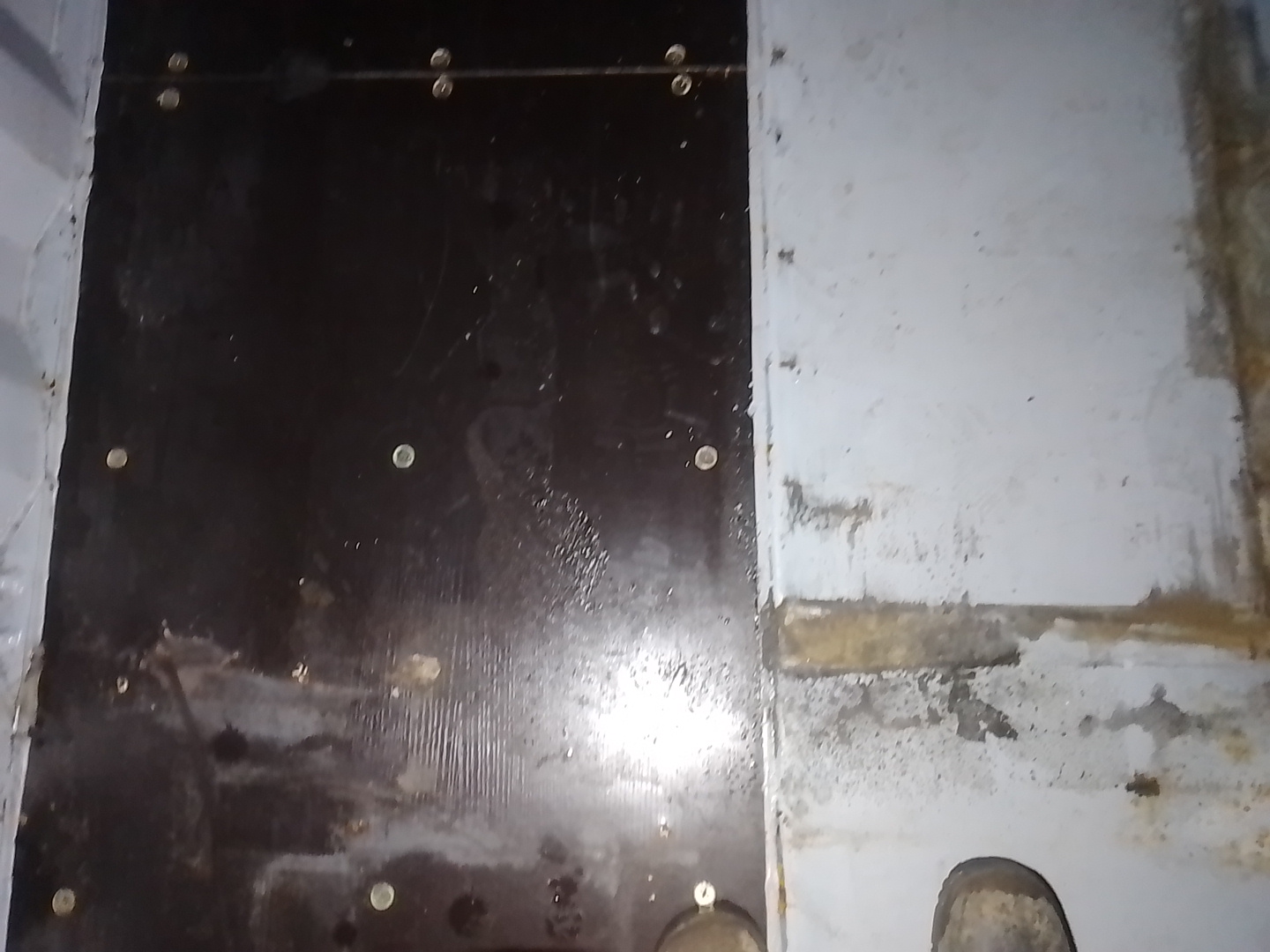 Морской контейнер MZWU2407552