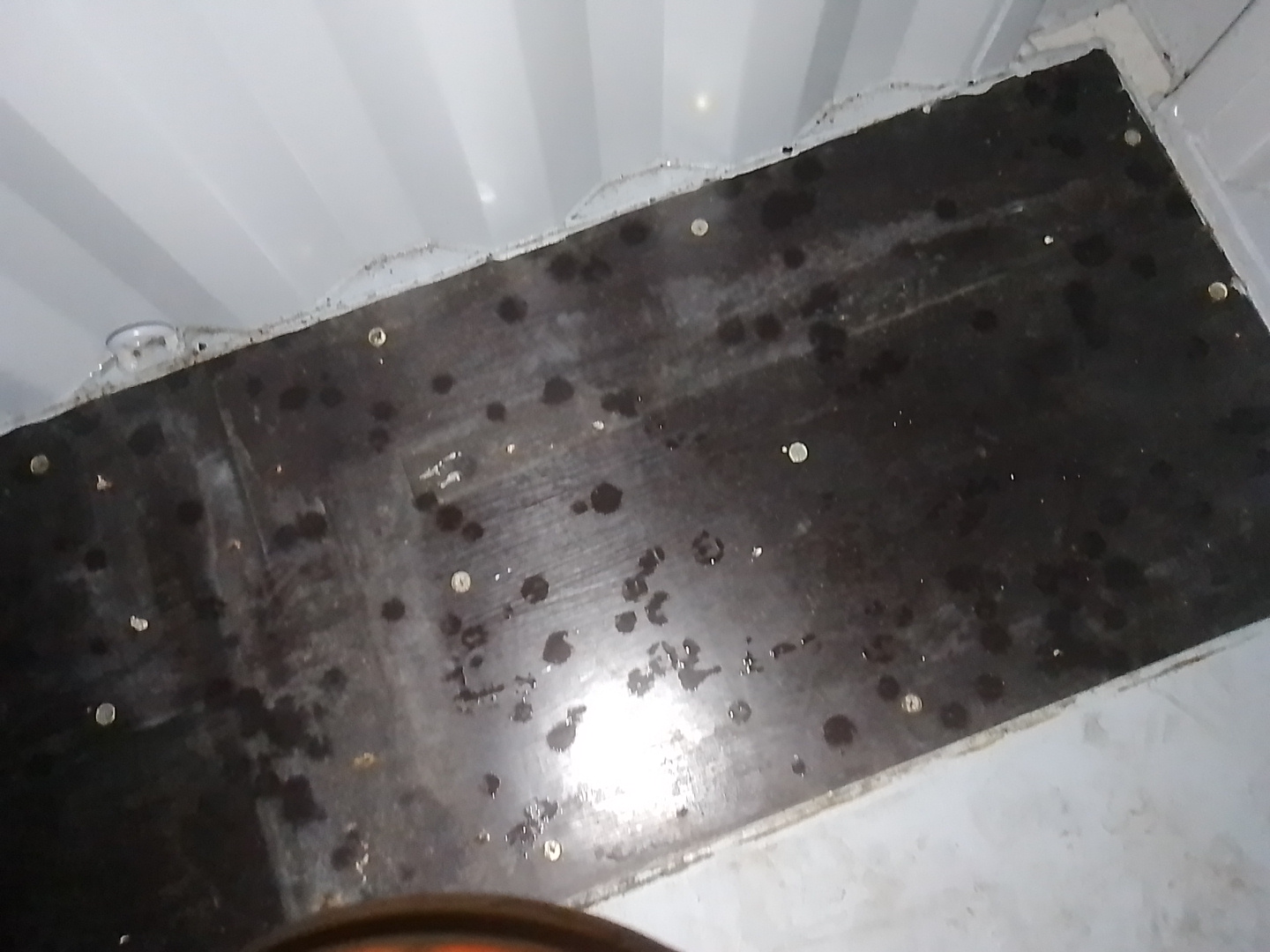 Морской контейнер MZWU2407552