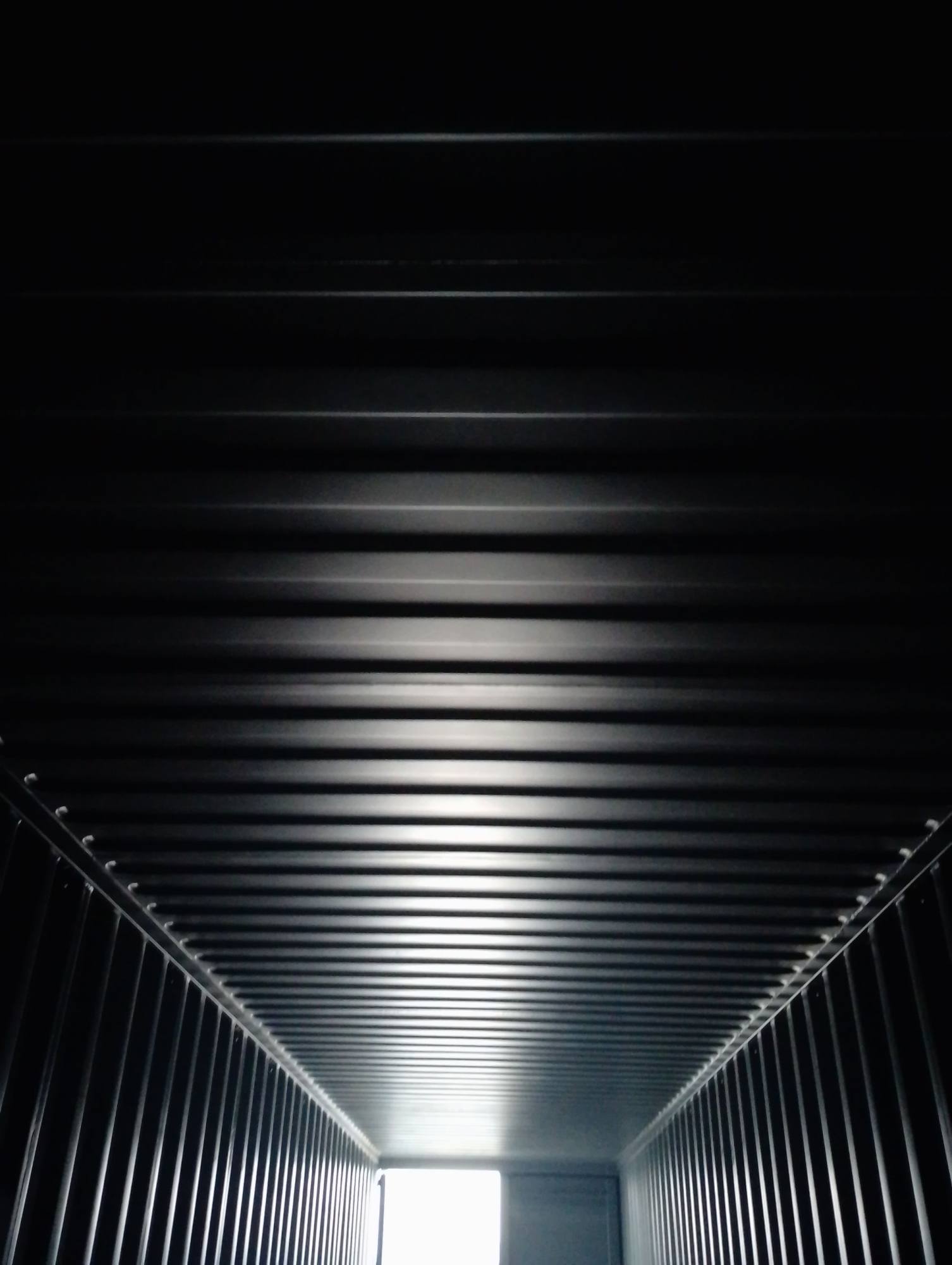 Морской контейнер MZWU2407608