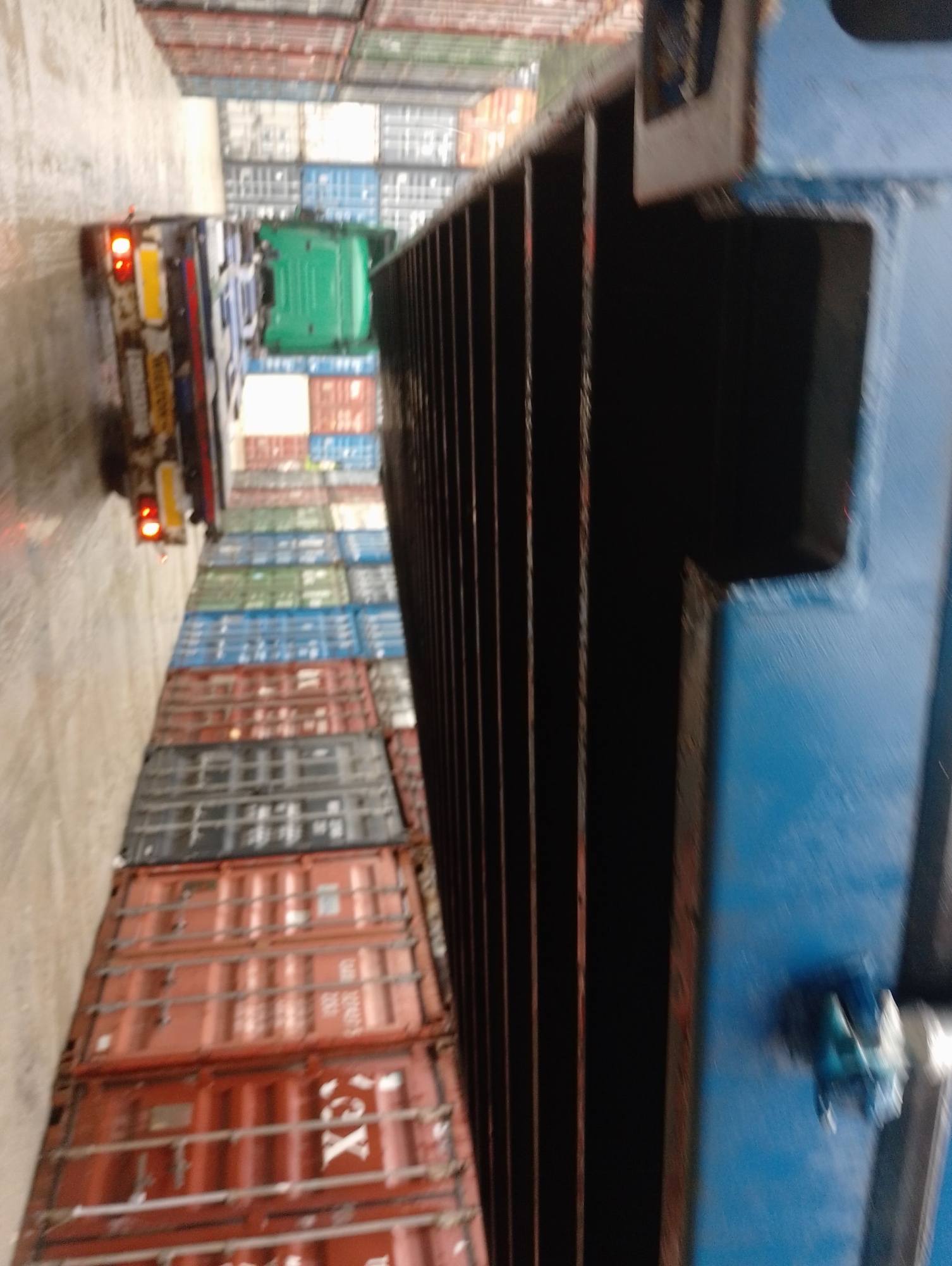 Морской контейнер MZWU2407608