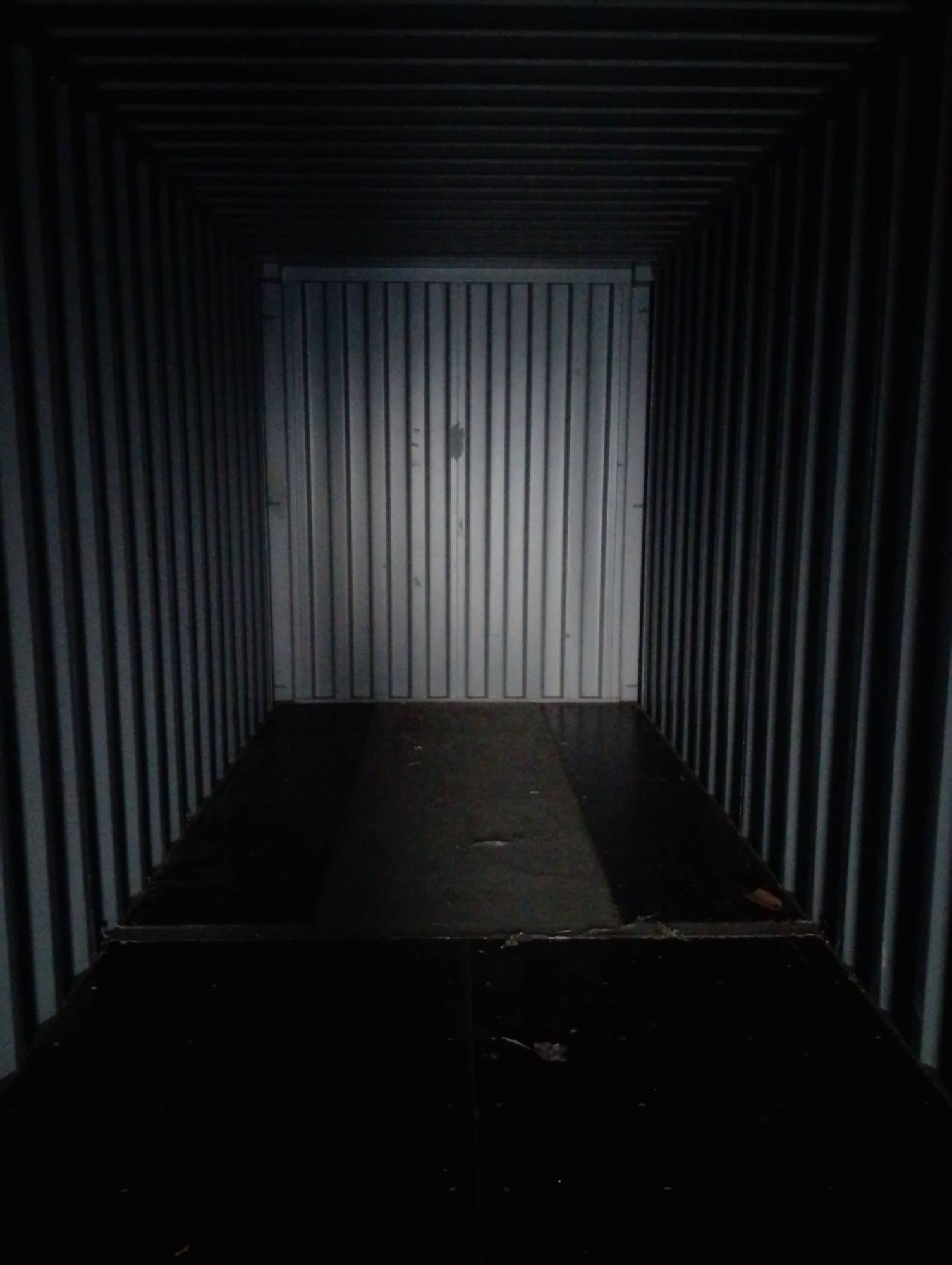 Морской контейнер MZWU2407608