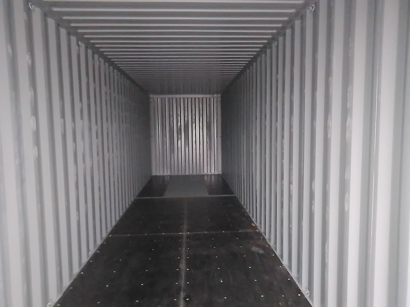 Морской контейнер MZWU2407660