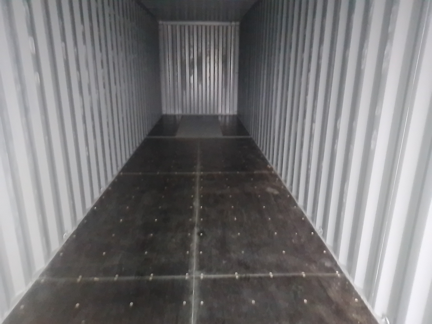 Морской контейнер MZWU2407660