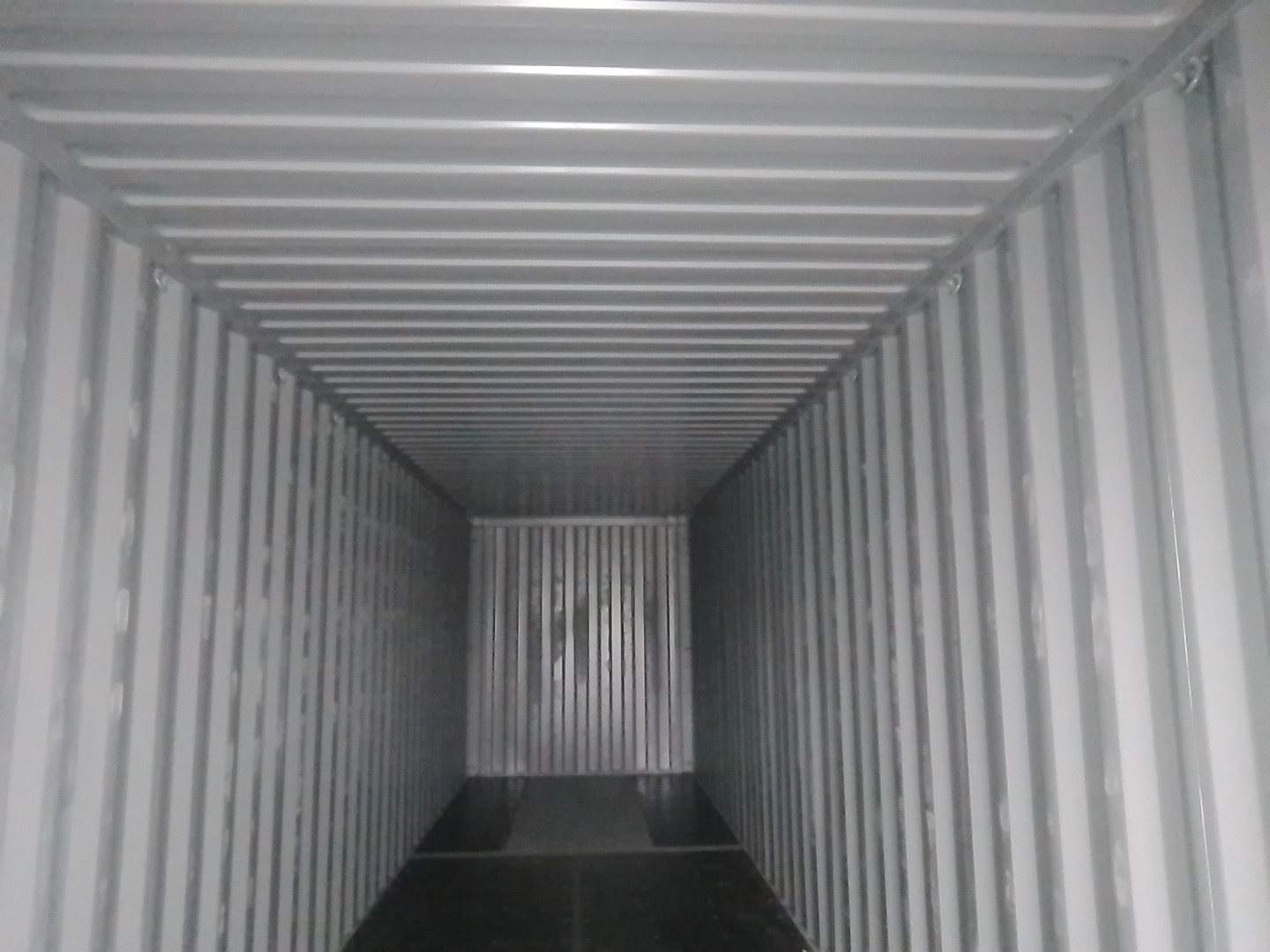 Морской контейнер MZWU2407660