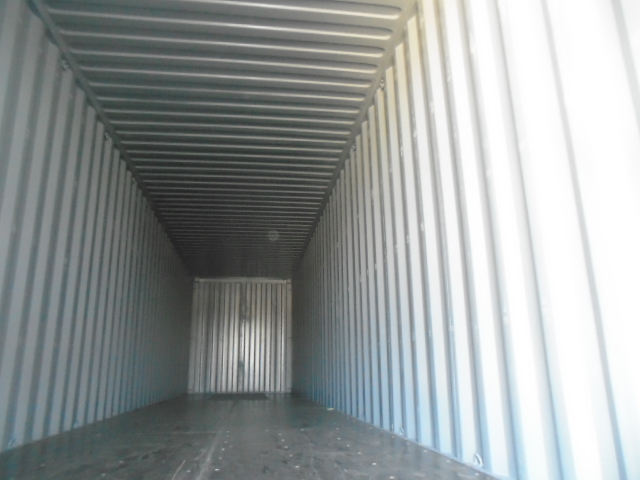 Морской контейнер MZWU2407697