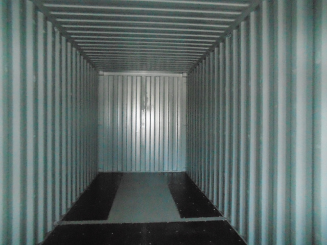 Морской контейнер MZWU2407697