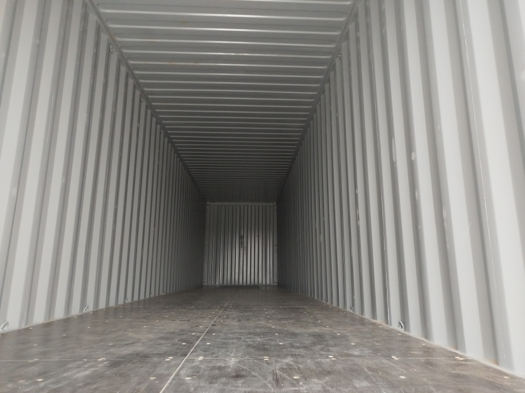 Морской контейнер MZWU2407700