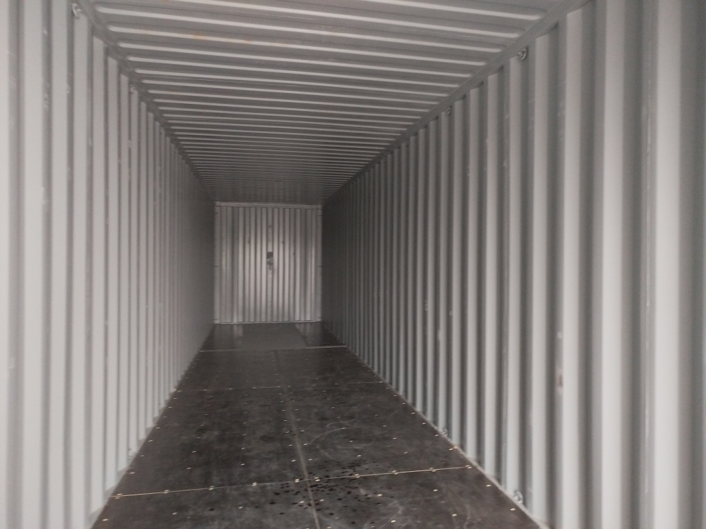 Морской контейнер MZWU2407700