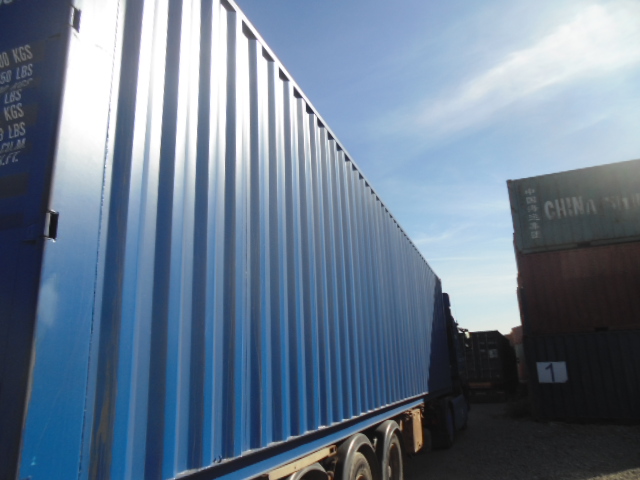 Морской контейнер MZWU2407784